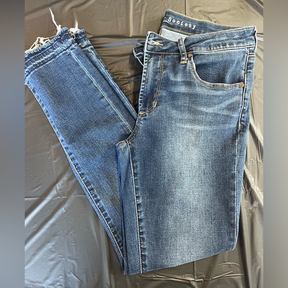 Articles of Society Skinny Jean